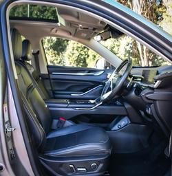2022 GWM Haval H6 Ultra