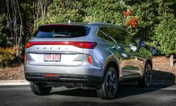 2022 GWM Haval H6 Ultra