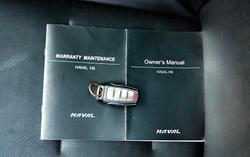2022 GWM Haval H6 Ultra