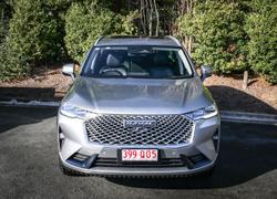 2022 GWM Haval H6 Ultra