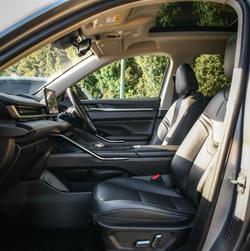 2022 GWM Haval H6 Ultra