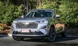 2022 GWM Haval H6 Ultra