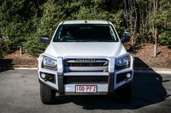 2021 Isuzu D-MAX SX