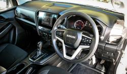 2021 Isuzu D-MAX SX
