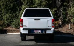 2021 Isuzu D-MAX SX
