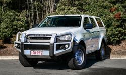 2021 Isuzu D-MAX SX