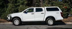 2021 Isuzu D-MAX SX