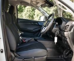 2021 Isuzu D-MAX SX