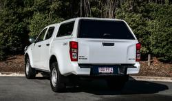 2021 Isuzu D-MAX SX