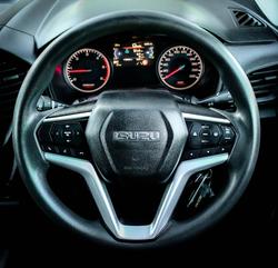 2021 Isuzu D-MAX SX