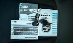 2021 Isuzu D-MAX SX