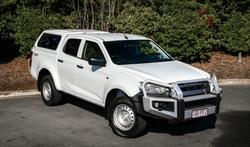 2021 Isuzu D-MAX SX