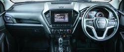 2021 Isuzu D-MAX SX