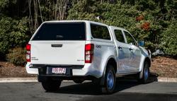 2021 Isuzu D-MAX SX