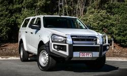 2021 Isuzu D-MAX SX