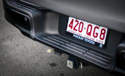 2021 Toyota Hilux SR5