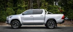 2021 Toyota Hilux SR5