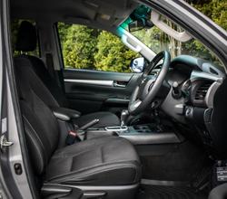 2021 Toyota Hilux SR5
