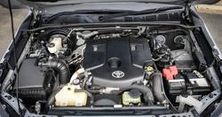 2021 Toyota Hilux SR5