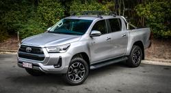 2021 Toyota Hilux SR5