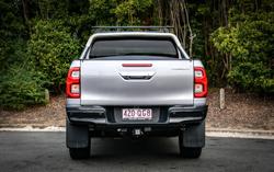 2021 Toyota Hilux SR5