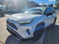 2024 Toyota RAV4 XSE