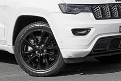 2021 Jeep Grand Cherokee Night Eagle