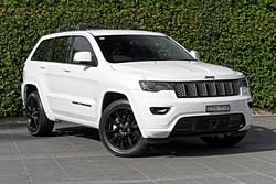 2021 Jeep Grand Cherokee Night Eagle