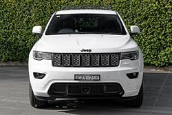 2021 Jeep Grand Cherokee Night Eagle