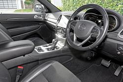 2021 Jeep Grand Cherokee Night Eagle