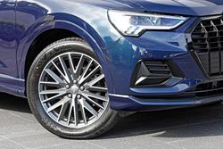 2019 Audi Q3 35 TFSI Launch Edition