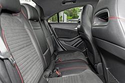 2018 Mercedes-Benz CLA-Class CLA180
