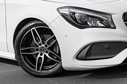 2018 Mercedes-Benz CLA-Class CLA180