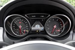 2018 Mercedes-Benz CLA-Class CLA180
