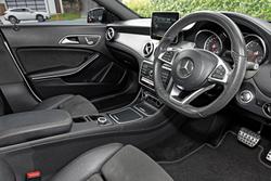 2018 Mercedes-Benz CLA-Class CLA180