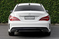 2018 Mercedes-Benz CLA-Class CLA180