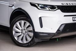 2020 Land Rover Discovery Sport D180 SE