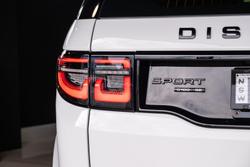 2020 Land Rover Discovery Sport D180 SE