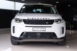 2020 Land Rover Discovery Sport D180 SE