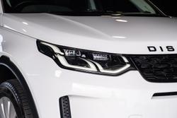 2020 Land Rover Discovery Sport D180 SE