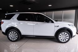 2020 Land Rover Discovery Sport D180 SE