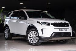 2020 Land Rover Discovery Sport D180 SE