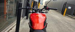 2024 HARLEY-DAVIDSON HD350-10 H-DX X350 ORANGE