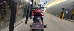2024 HARLEY-DAVIDSON HD350-10 H-DX X350 ORANGE