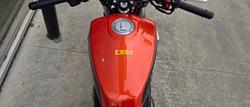 2024 HARLEY-DAVIDSON HD350-10 H-DX X350 ORANGE