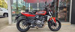 Harley-Davidson HD350-10 H-DX X350