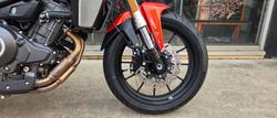 2024 HARLEY-DAVIDSON HD350-10 H-DX X350 ORANGE