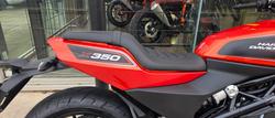 2024 HARLEY-DAVIDSON HD350-10 H-DX X350 ORANGE