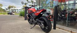 2024 HARLEY-DAVIDSON HD350-10 H-DX X350 ORANGE