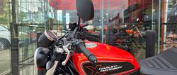 2024 HARLEY-DAVIDSON HD350-10 H-DX X350 ORANGE